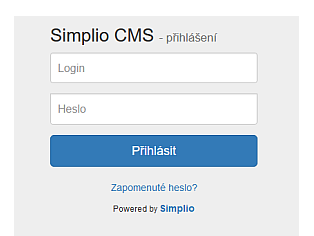 simplio cms
